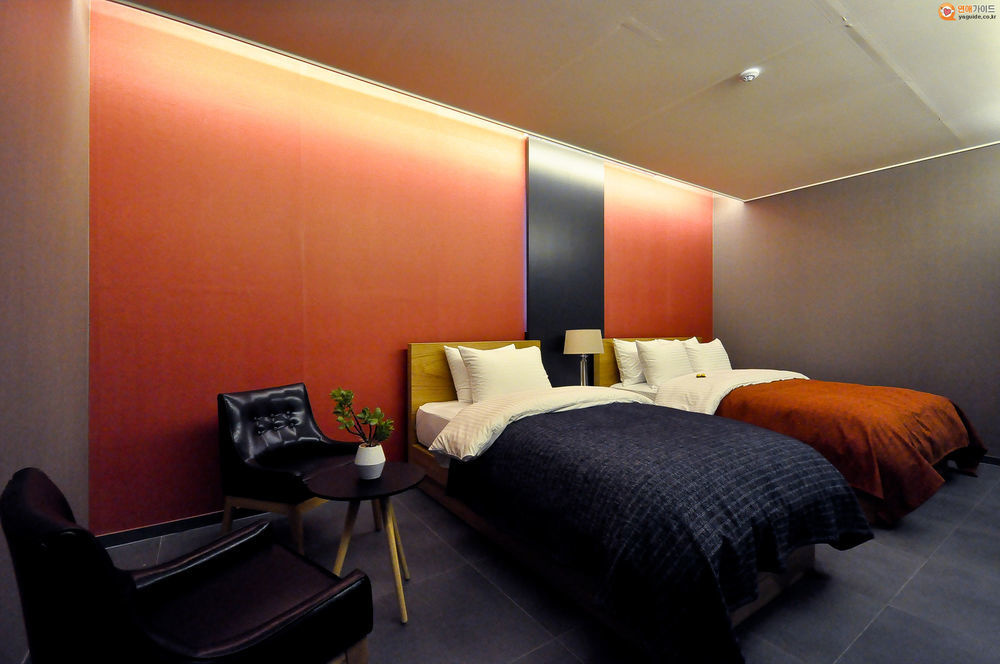 Boutique H Hotel แทกู ภายนอก รูปภาพ