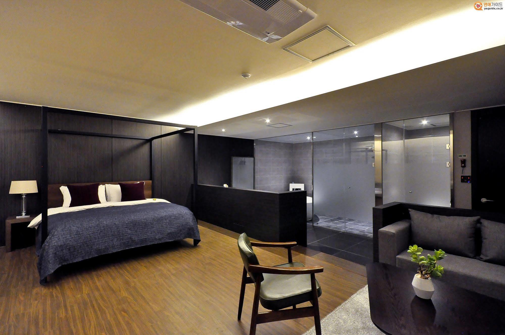 Boutique H Hotel แทกู ภายนอก รูปภาพ