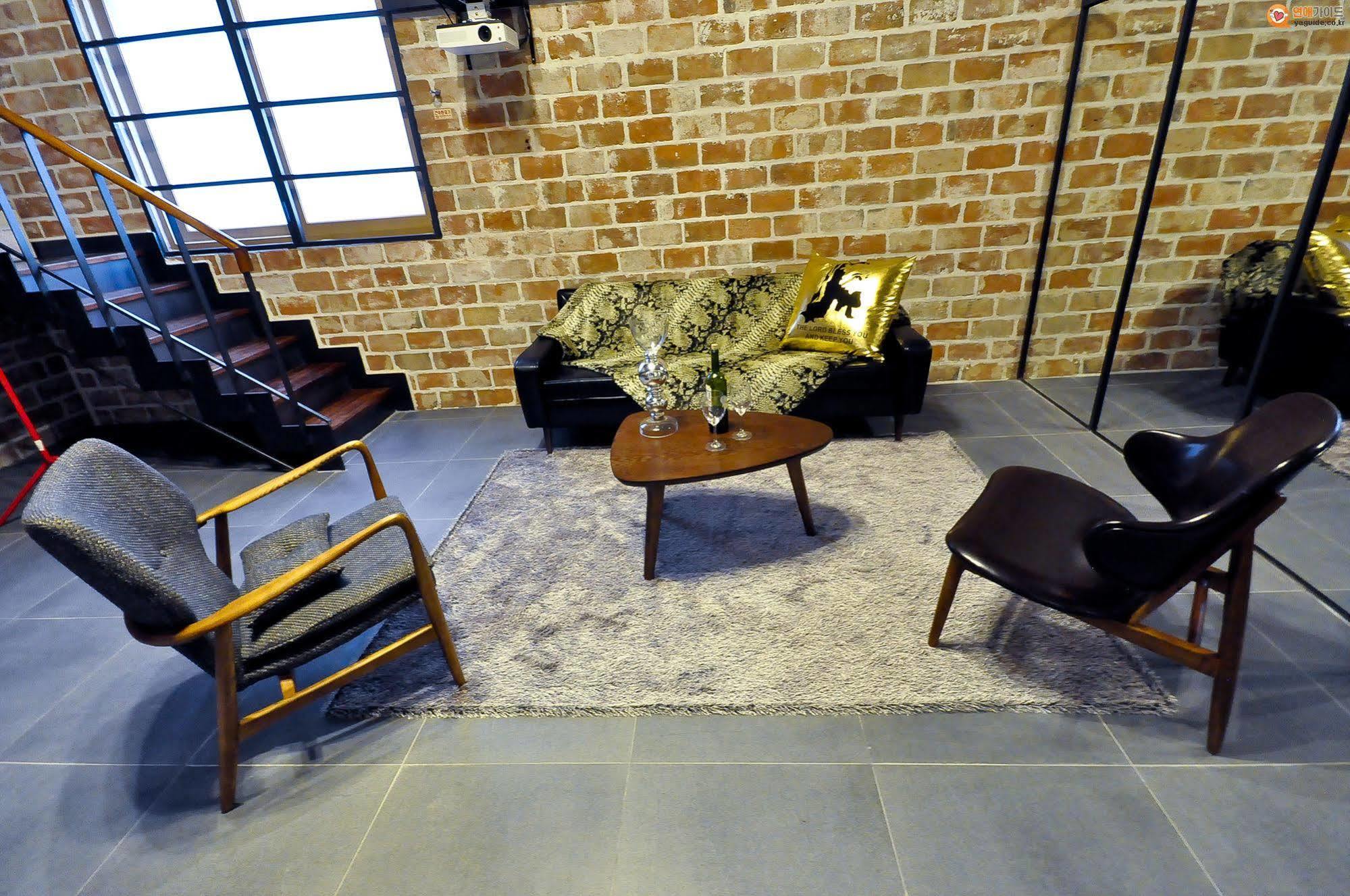 Boutique H Hotel แทกู ภายนอก รูปภาพ